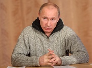 Путин заплатит штраф за митинг в свою поддержку