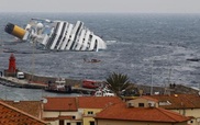 Пассажирка Costa Concordia требует миллион евро с хозяина судна