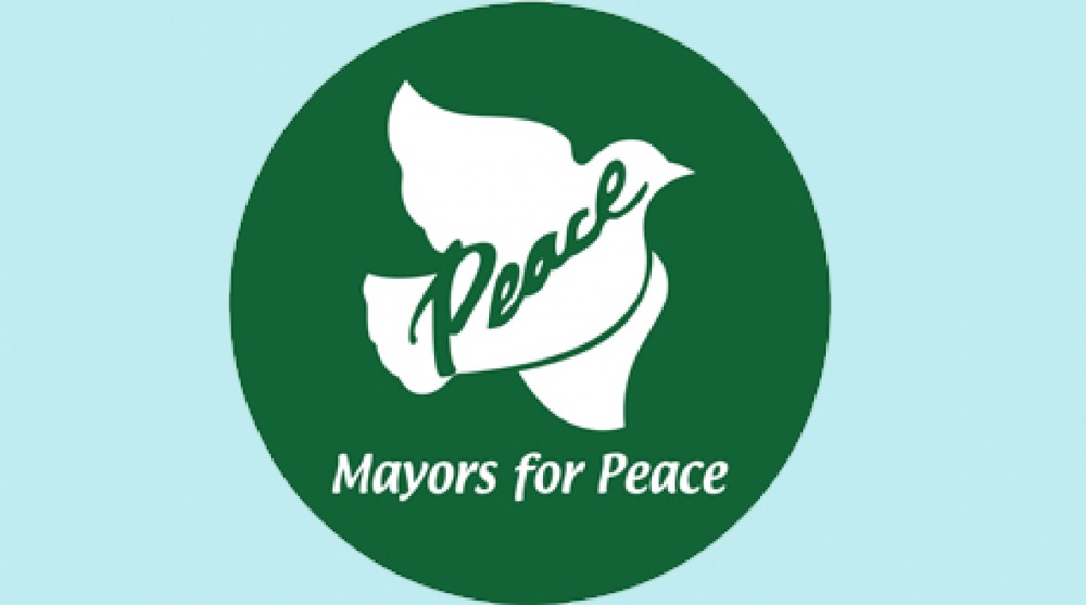 Эмблема международной организации «Мэры за мир»