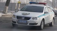 Дорожные полицейские Алматы переходят на усиленный режим 