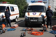 Спасательные службы Алматы предложили оснастить оборудованием для лечения отравлений угарным газом