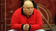 Фархад Абдраимов сыграл джинна в "Таинственном лесе"