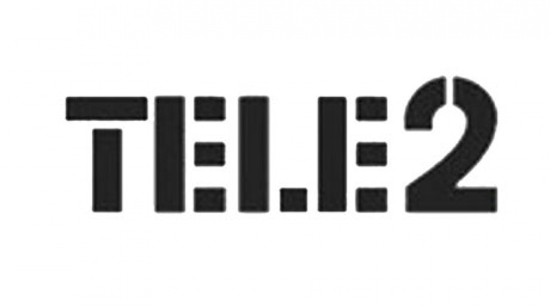 Логотип TELE2