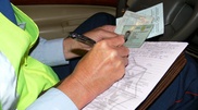 В Восточном Казахстане за нарушение ПДД оштрафованы 7 полицейских