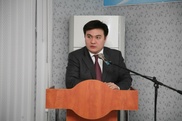 Выпускник "Болашака" стал заместителем акима Карагандинской области