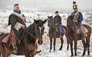 Венгерские всадники 4 месяца будут добираться из Будапешта в Астану