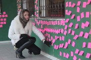 Влюбленная жительница Уральска совершила подвиг