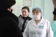 Родные умершего в роддоме №5 в Алматы малыша пожаловались в прокуратуру