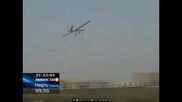 Беспилотник вторгся в воздушное пространство Казахстана