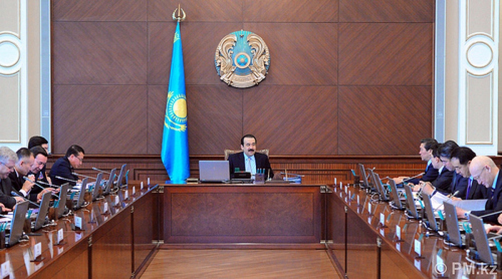 Заседание правительства. Фото с сайта flickr.com