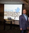 Twitter Медведева собрал миллион читателей