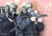 На границе Чечни и Дагестана погибли 17 полицейских