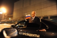 В Москве состоялся автопробег в поддержку Путина