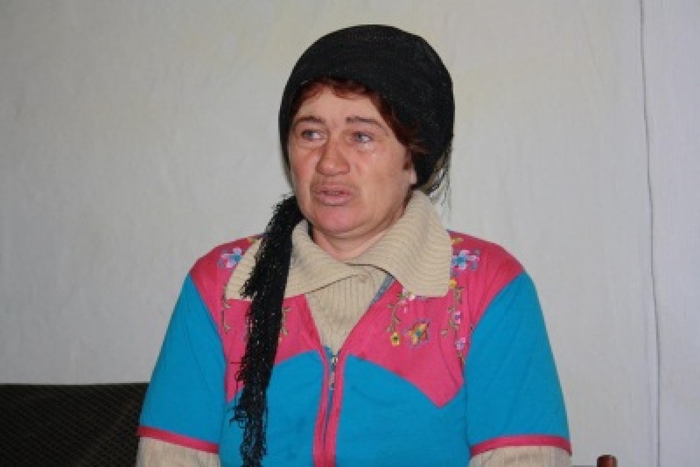 Анна Дивина. Мать Александра. Фото с сайта megapolis.kz