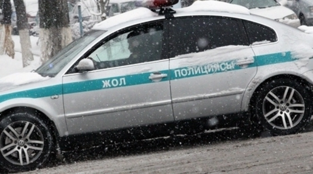 Дорожная полиция. Фото ©Ярослав Радловский