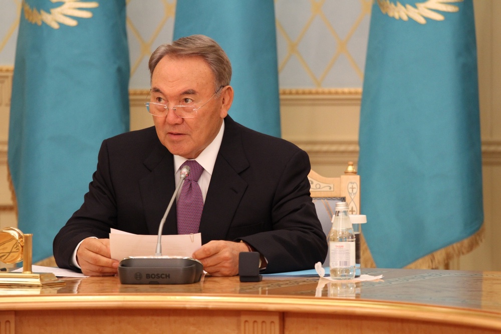 Назарбаев подписал закон об оздоровлении конкурентоспособных предприятий