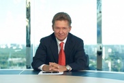 Глава "Самрук-Казына" встретился с главой "Газпрома"