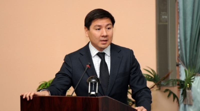 Министр транспорта и коммуникаций Казахстана Аскар Жумагалиев. Фото с сайта pm.kz©