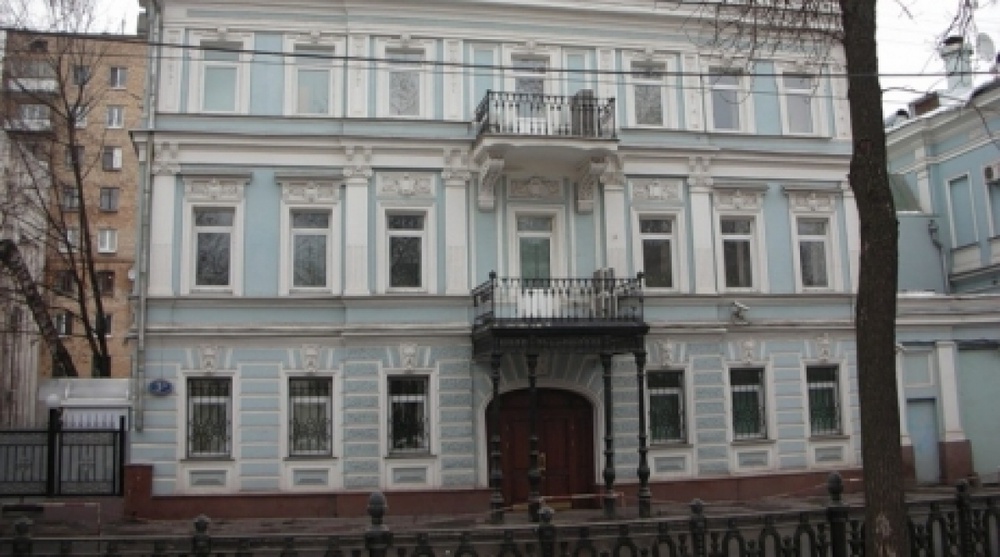  Посольство Казахстана в Москве. Фото с сайта wordpress.com