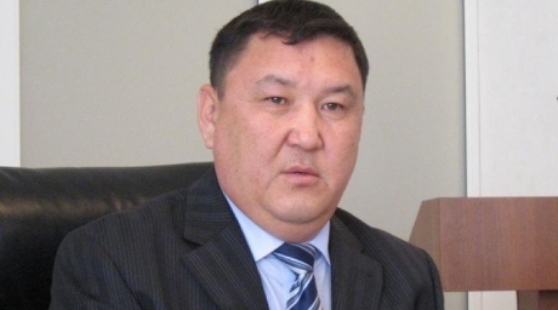 Первый заместитель акима Мангистауской области Аманкелди Айткулов. Фото с сайта aktau-business.com