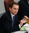 Спикер Госдумы России предложил сформировать евразийский парламент 