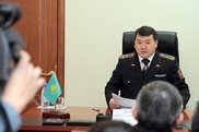 Начальник финпола Алматы отстранен от должности из-за подчиненного-взяточника