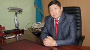 Назначен новый начальник финансовой полиции Карагандинской области