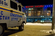 Телефонный террорист сорвал концерт в Астане 
