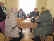 В Костанае ветеран ВОВ пришел выбирать президента России с казахстанским паспортом