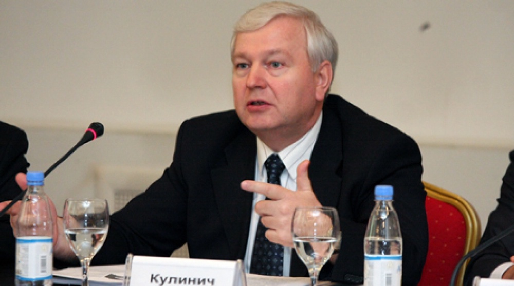 Бывший заместитель главы МВД Казахстана Александр Кулинич. Фото ©Ярослав Радловский