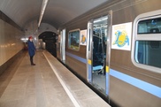 В метро Алматы начнут проводить экскурсии для иностранных туристов