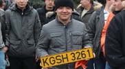 Алматинцам дали 20 дней на решение вопроса с кыргызскими авто