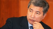 Аким Астаны продемонстрировал Назарбаеву проект памятника жертвам голодомора