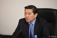 Серик Ахметов посетил строящиеся объекты Атырауской области 