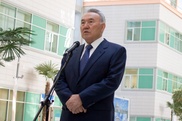 Назарбаев напишет книгу о том, как стать президентом
