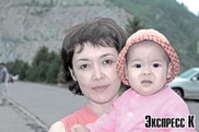46-летняя алматинка родила четвертого ребенка 29 февраля
