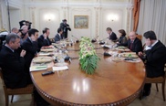 Путин ответил на вопросы зарубежных журналистов