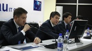 Исекешев посетил инновационные предприятия в Алматы