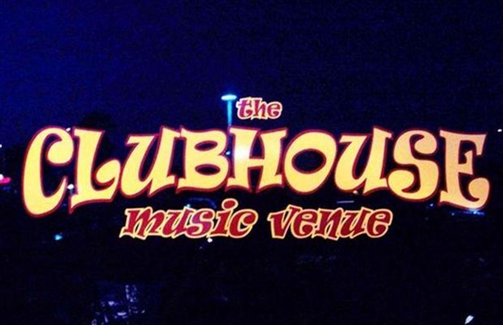 Логотип клуба Clubhouse Music Venue с сайта calgaryherald.com