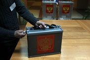 За Путина в Казахстане проголосовали более 77 процентов избирателей