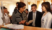 Глава Минздрава в Костанае презентовала программу онкологической помощи