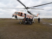 30 дворов подтоплено в Жамбылской области талыми водами 