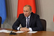 Первый зарубежный визит Путин может совершить в Казахстан