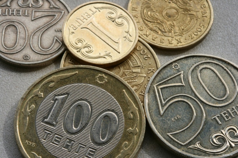 Казахстанская валюта. Фото с сайта vesti.kz