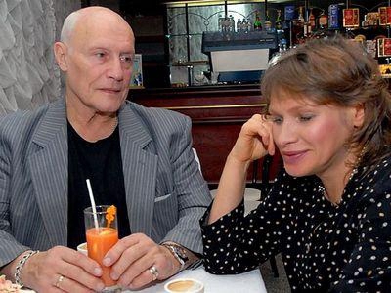 Александр и Ирина Пороховщиковы. Фото с сайта donbass.ua