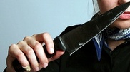 Жительница Семея набросилась с ножом на мужа  8 Марта