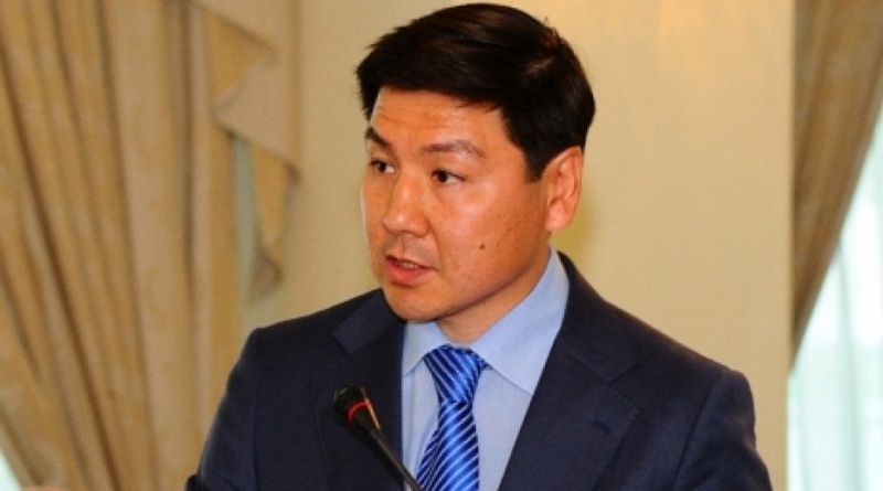 Министр транспорта и коммуникаций Казахстана Аскар Жумагалиев. Фото с сайта flickr.com