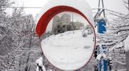 Снег прогнозируют синоптики на большей части Казахстана 14 марта