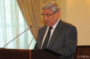 Председателем совета директоров РД "КазМунайГаз" избран Ляззат Киинов