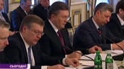 ВИДЕО: Янукович перепутал Туркменистан и Казахстан